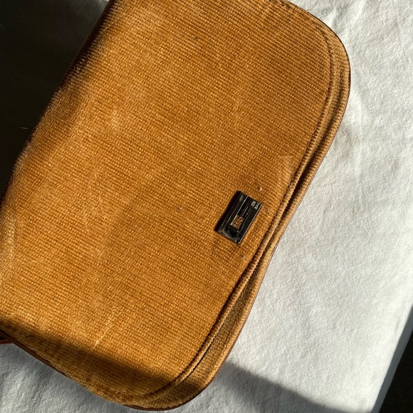 Vintage heys Courderoy bag - Picture 2 of 4